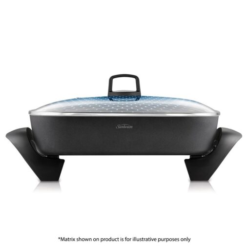 Sunbeam Electric Frypan
