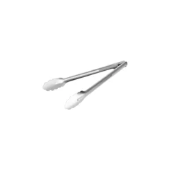 Stainless Steel Tongs- Auto-Lock 230-300mm