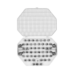 Decorating Icing Set -52pc
