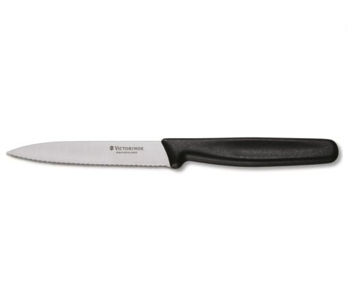Victorinox Paring 10cm Serrated- Multiple Colours