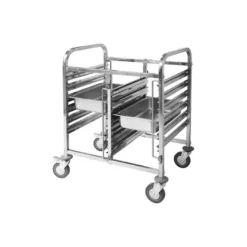 Gastronorm Trolley - 12 x 1/1 Size Trays