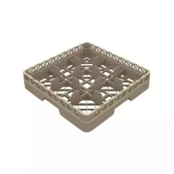Pujadas 9 Compartment Glass Wash Rack