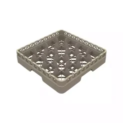 Pujadas 16 Compartment Glass Wash Rack