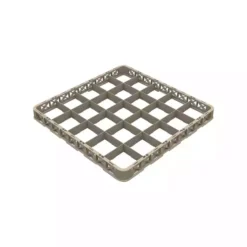 Pujadas 25 Compartment Glass Wash Rack Extender