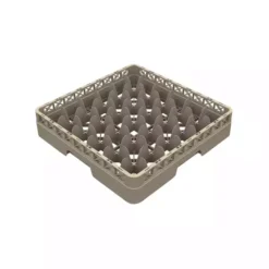 Pujadas 36 Compartment Glass Wash Rack