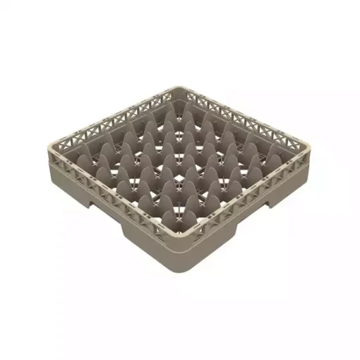 Pujadas 36 Compartment Glass Wash Rack