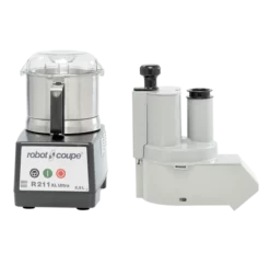 Robot Coupe R211 XL Ultra with 4 discs
