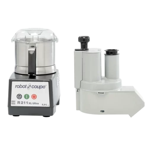 Robot Coupe R211 XL Ultra with 4 discs