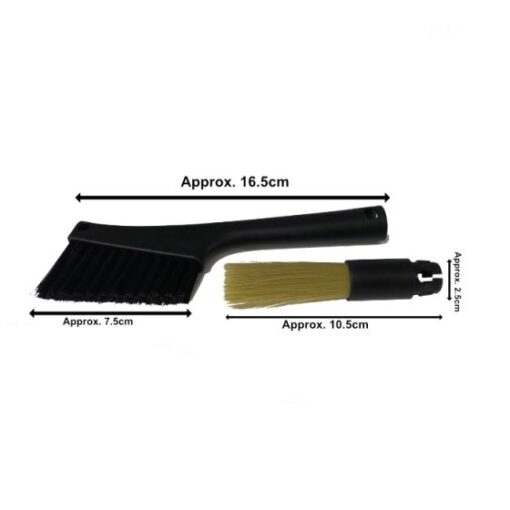 Grinder and Bench Cleaning Brush - Image 3