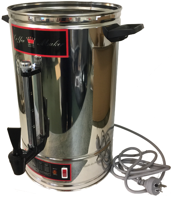 Crown Coffee Maker 55 Cup