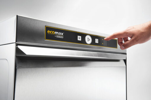 Hobart ECOMAX F504 Underbench Dishwasher - Image 3