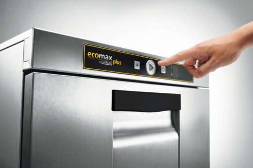 Hobart ECOMAX PLUS F515 Underbench Dishwasher - Image 3