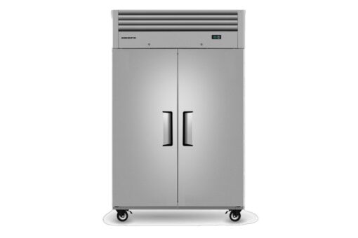 Skope ReFlex SS Freezer 2 Solid Door