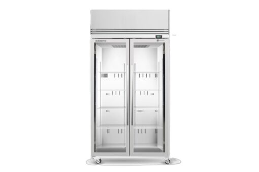 Skope 2 Glass Door Freezer