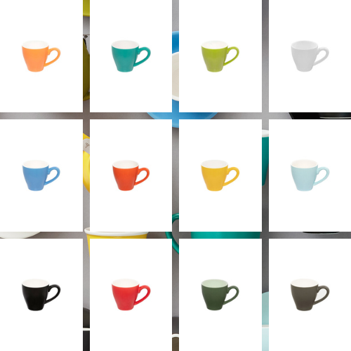 Bevande Tulip Coffee Cups 200ml