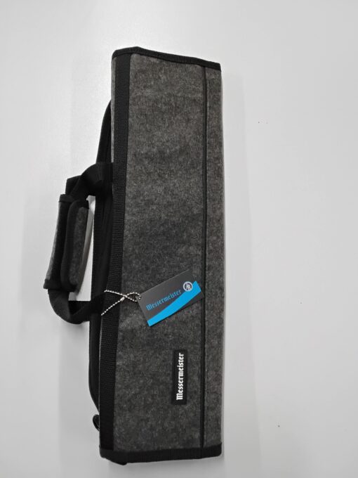 Knife Bag Felt  8 Piece Lockable - Image 2