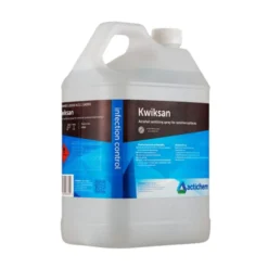 Kwiksan Alcohol Sanitizing Spray 5L