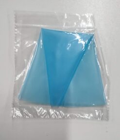 Silicone Icing Pastry Bag 25cm Blue
