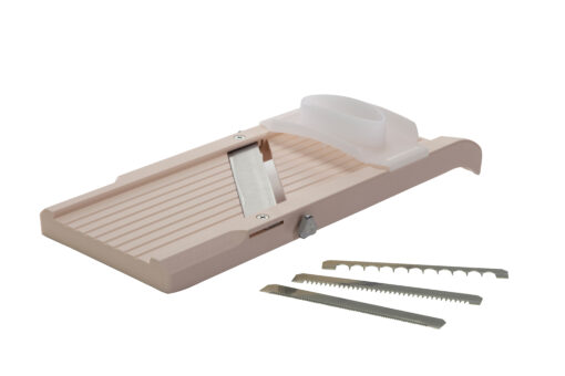 BENRINER Classic Mandoline Slicer 95mm - Ivory