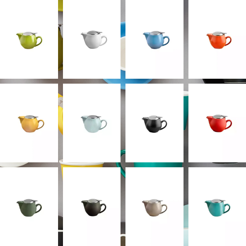 Bevande Teapots with Infuser 350ml