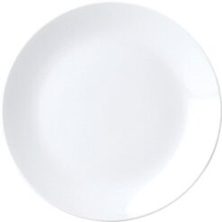 Royal Porcelain Chelsea Round Coupe Plate 190mm