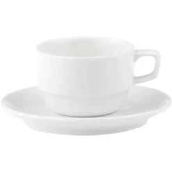 Royal Porcelain Chelsea Universal Espresso Saucer 120mm