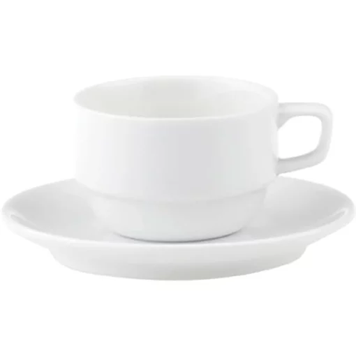 Royal Porcelain Chelsea Universal Espresso Saucer 120mm