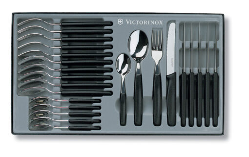 Victorinox 24 Piece Classic Table Set