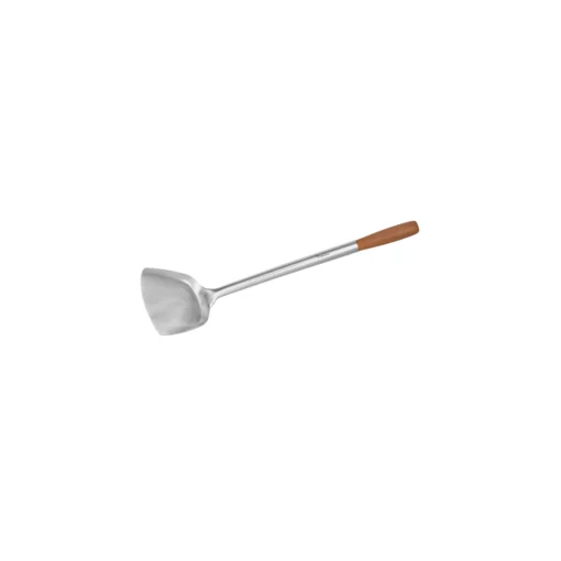 Wok Turner with Wooden Handle