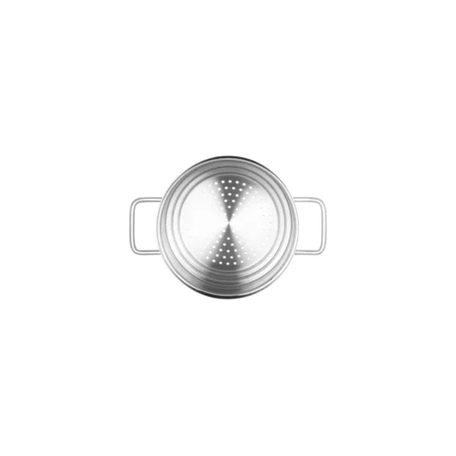 Chef Inox Multi Fit Steamer with Lid - Image 2