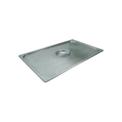 Chef Inox Gastronorm Pan Cover Stainless Steel Heavy Duty