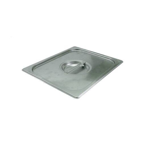 Chef Inox Gastronorm Pan Cover Stainless Steel Heavy Duty - Image 2