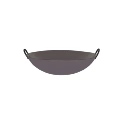 Iron Wok- Two Handles 400mm