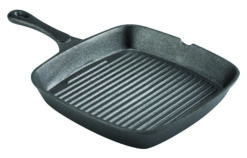 Pyrolux Cast Iron Grill Pan 25cm x 24 x 3.5cm