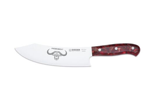 Giesser 20cm Red Diamond Chef Knife