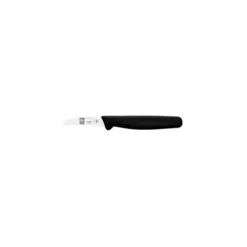 ICEL Black Turning Knife