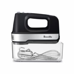 Breville Mix & Store Turbo Hand Held Mixer
