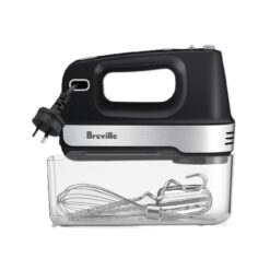 Breville Mix & Store Turbo Hand Held Mixer