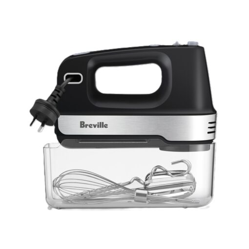 Breville Mix & Store Turbo Hand Held Mixer