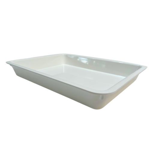 MTA Food Grade Display Tray- White