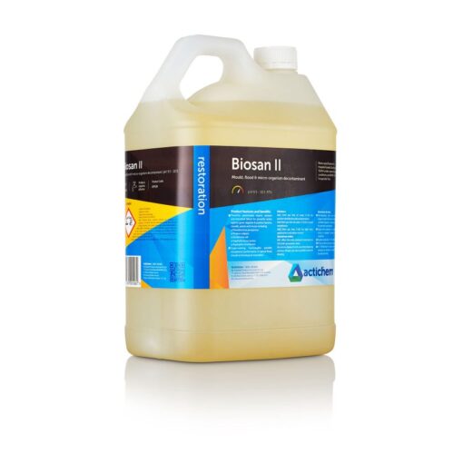 Biosan II Hospital Grade Disinfectant 5L