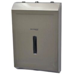 Puregiene Towel Dispenser Ultraslim Stainless Steel