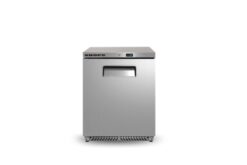 Skope Reflex 1 Solid Door Underbench Fridge