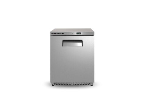 Skope Reflex 1 Solid Door Underbench Fridge