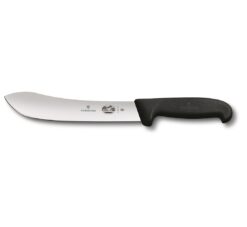 Victorinox Butchers Knife- Wide Tip Blade