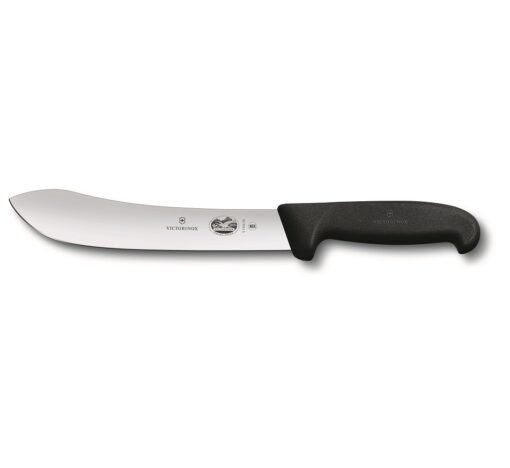 Victorinox Butchers Knife- Wide Tip Blade