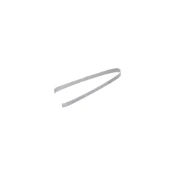 Fish Bone Tweezer Stainless Steel 120mm