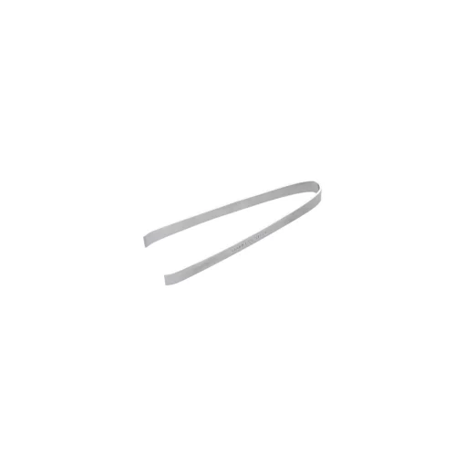Fish Bone Tweezer Stainless Steel 120mm