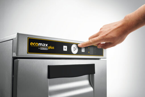 Hobart Ecomax Plus Glasswasher G415 - Image 4
