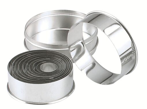 Stainless Steel Pastry Cutter Sets -14 Piece